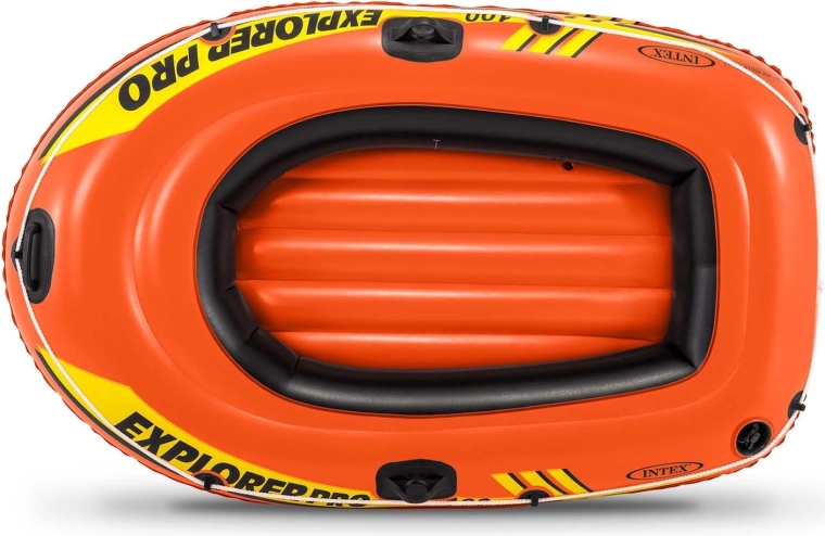 Stabilità e sicurezza grazie a 3 camere d’aria