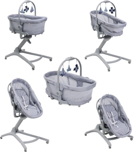 5in1: dalla nascita al bambino che gattona in un solo prodotto