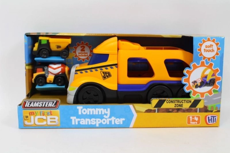 Trasportatore da cantiere Teamsters JCB