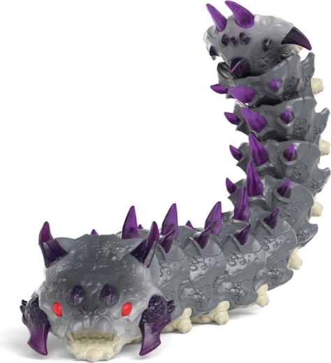 Schleich Eldrador Verme delle Ombre – figurina snodabile