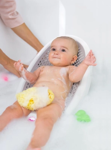 Morbida e anatomica per il comfort del bambino