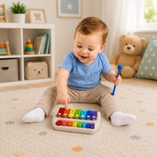 Supporto allo sviluppo del bambino attraverso il gioco