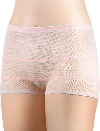 Vita alta che protegge la cicatrice del cesareo