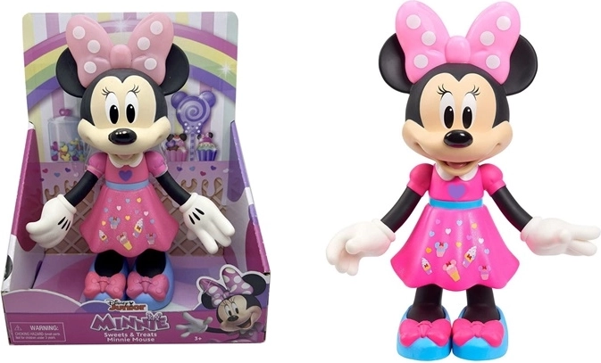 TMT statuetta Minnie dolciumi