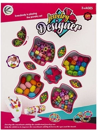 Set di perline per la creazione di gioielli - 1 pezzo