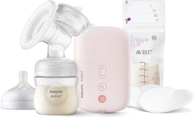 Tecnologia Natural Motion per un rapido flusso di latte