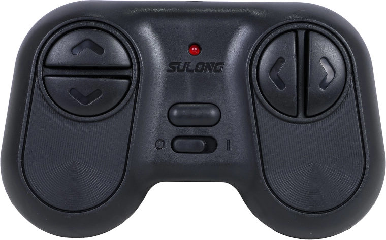 Controllo a 2,4 GHz senza interferenze