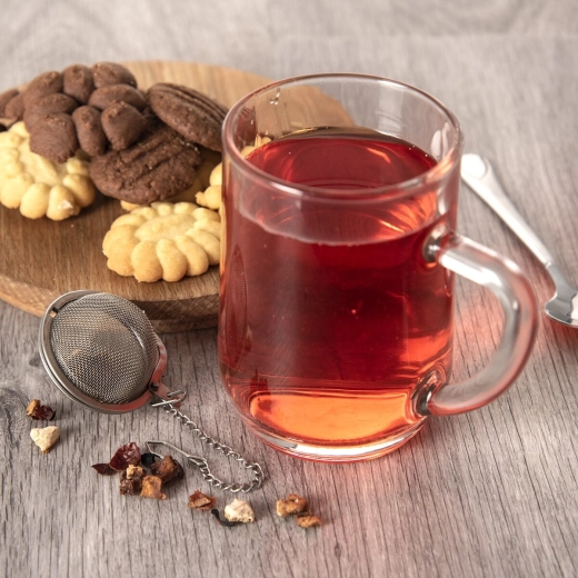 Ideale per tè, caffè e altre bevande