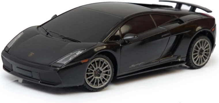 Auto RC Lamborghini Superleggera 1:24 Rastar nero