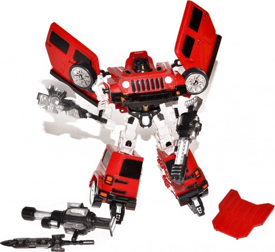 Autorobot Max Warrior 24 cm