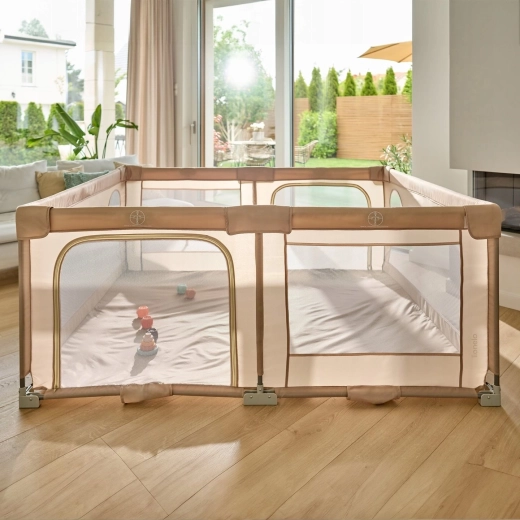 Struttura sicura e ariosa