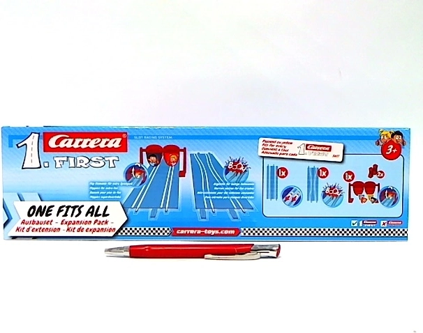 Set di espansione Carrera FIRST One fits All