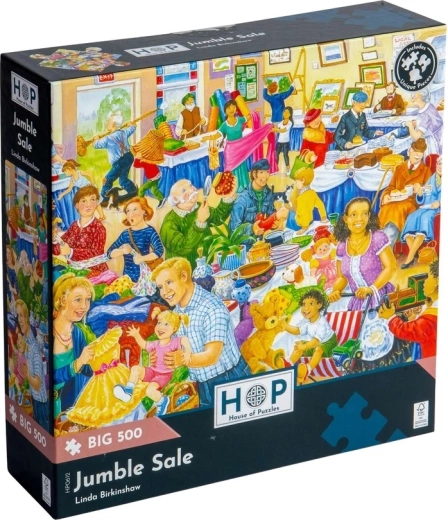 Puzzle di qualità House of Puzzles
