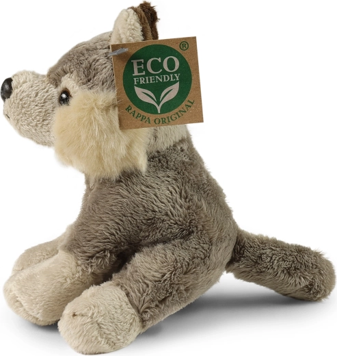 Peluche morbido e dimensione 13 cm per le coccole e in viaggio