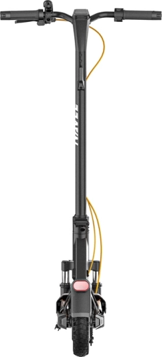 Sospensioni confortevoli e pneumatici tubeless da 10"