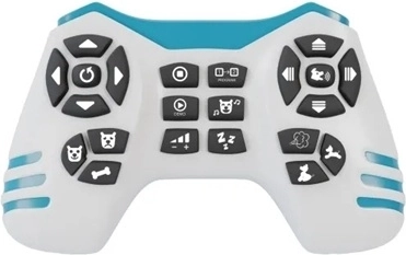 Comodo controllo con telecomando