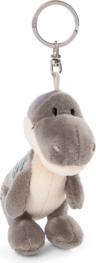 Portachiavi Nici dinosauro Tony-Rex Green 10 cm