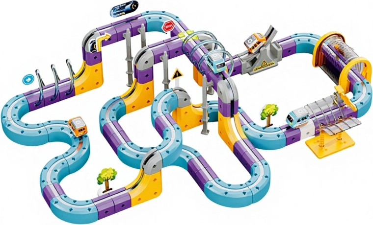 Struttura 3D stabile