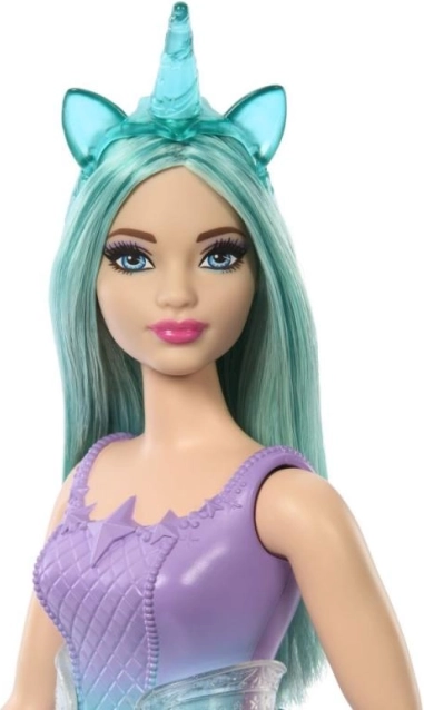Bambola Barbie unicorno – Viola