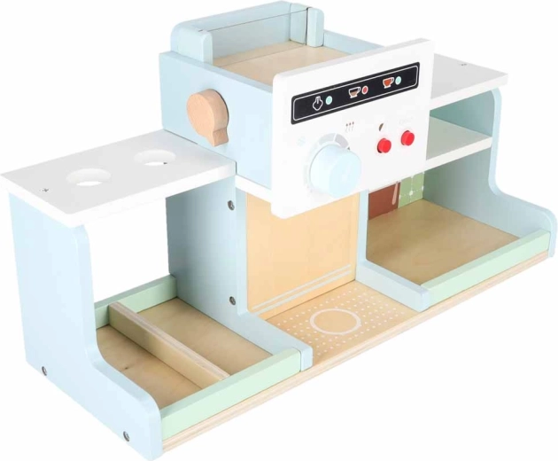 Macchina del caffè interattiva per un gioco realistico
