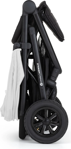 Chiusura rapida e dimensioni compatte