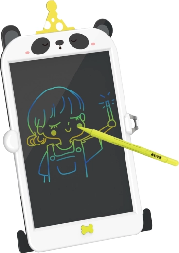 2Kids Toys tablet da disegno LCD per bambini panda - 1 pezzo