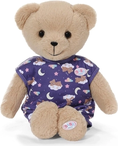 Orsetto di peluche BABY BORN con pigiama