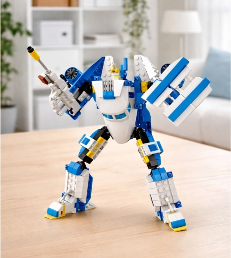 Effetti luminosi e batterie incluse