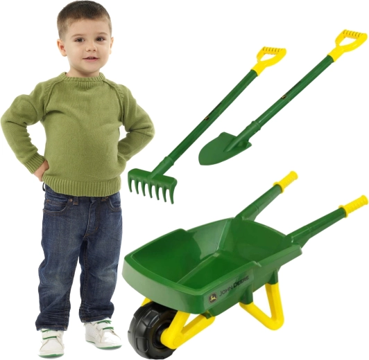 Design con licenza John Deere