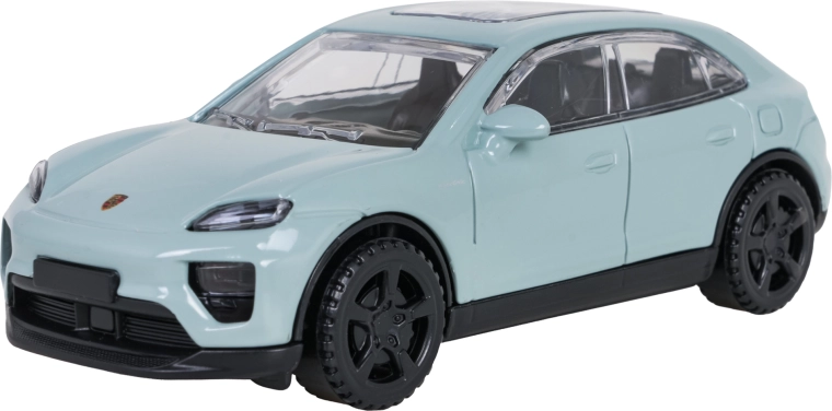 Riproduzione fedele della Porsche Macan