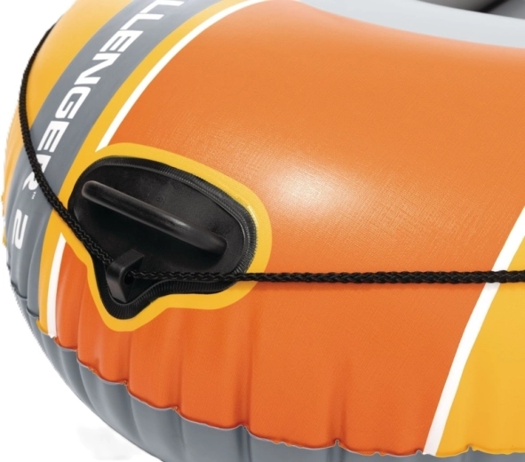 Tre camere d’aria indipendenti per maggiore sicurezza