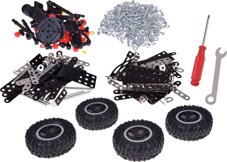 Vere ruote fuoristrada