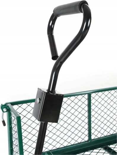 Impugnatura ergonomica e manovrabilità facile