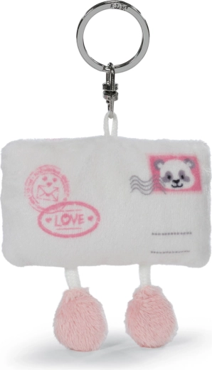 Morbido peluche e dolce design LOVE