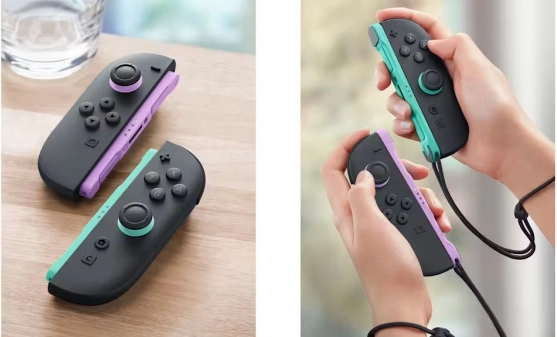 Controlli di movimento e HD rumble 2