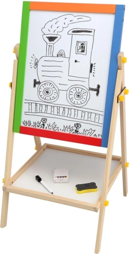 Struttura in legno stabile