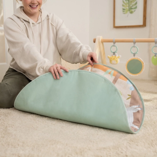 Montaggio facile e portabilità