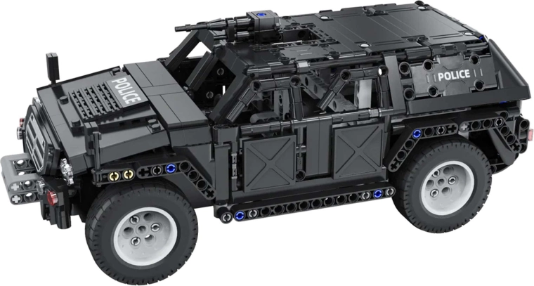 561 pezzi per un divertimento intelligente