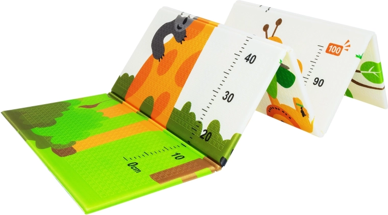 Pieghevole, leggero e facile da trasportare