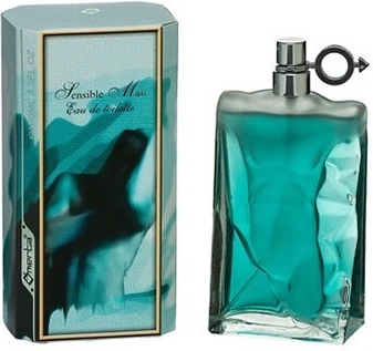 Omerta Sensible Man eau de toilette da uomo 100 ml