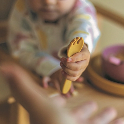 Morbido silicone alimentare senza BPA
