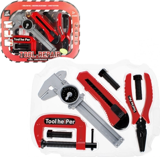 Set di attrezzi per bambini - 1 pezzo