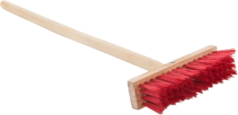 Scopetta per bambini con manico 60 cm