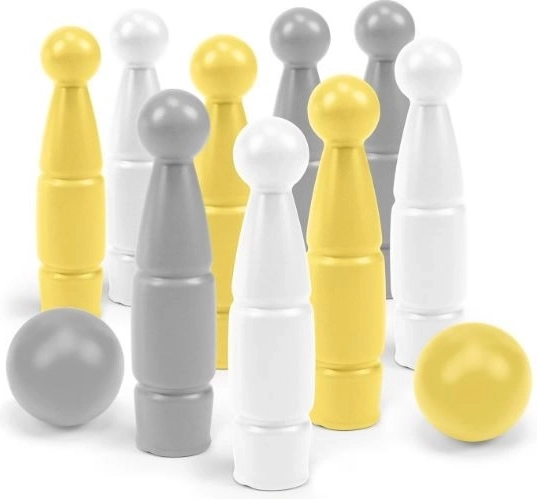 Set da bowling Słoneczny Poranek Wader Toys in Trends
