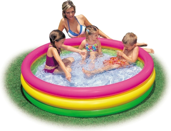 Perfetta per il giardino e i giochi d’acqua estivi