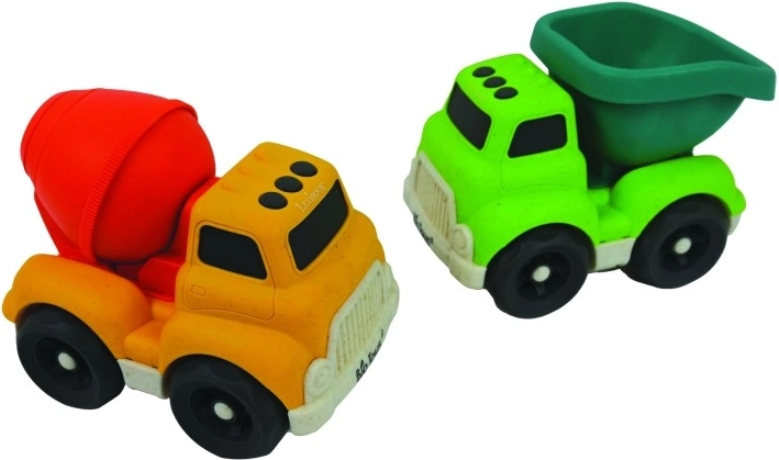 Bioplastica ecologica per un gioco responsabile