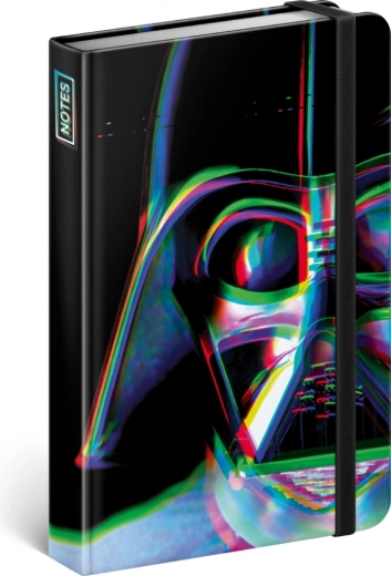 Notes Star Wars – Vader, a righe