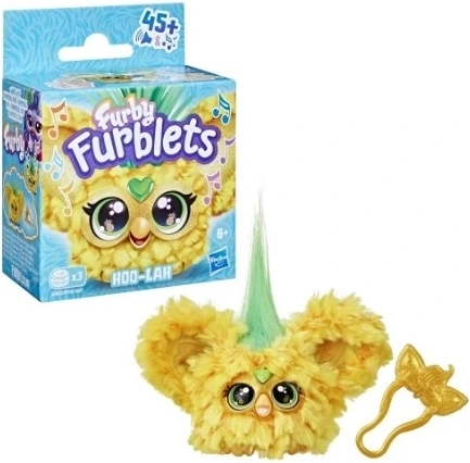 Furby Furblets peluche coccoloso H00-lah