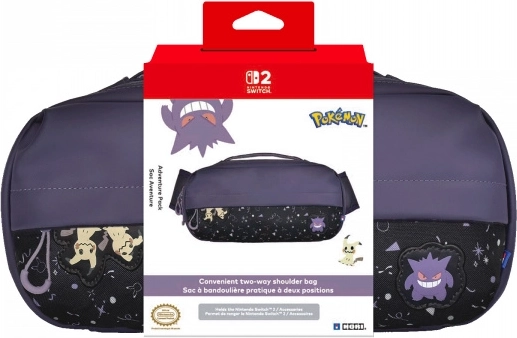 Hori Adventure Pack Gengar e Mimikyu per Nintendo Switch 2
