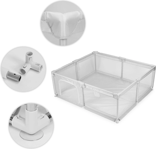 Struttura stabile e sicura